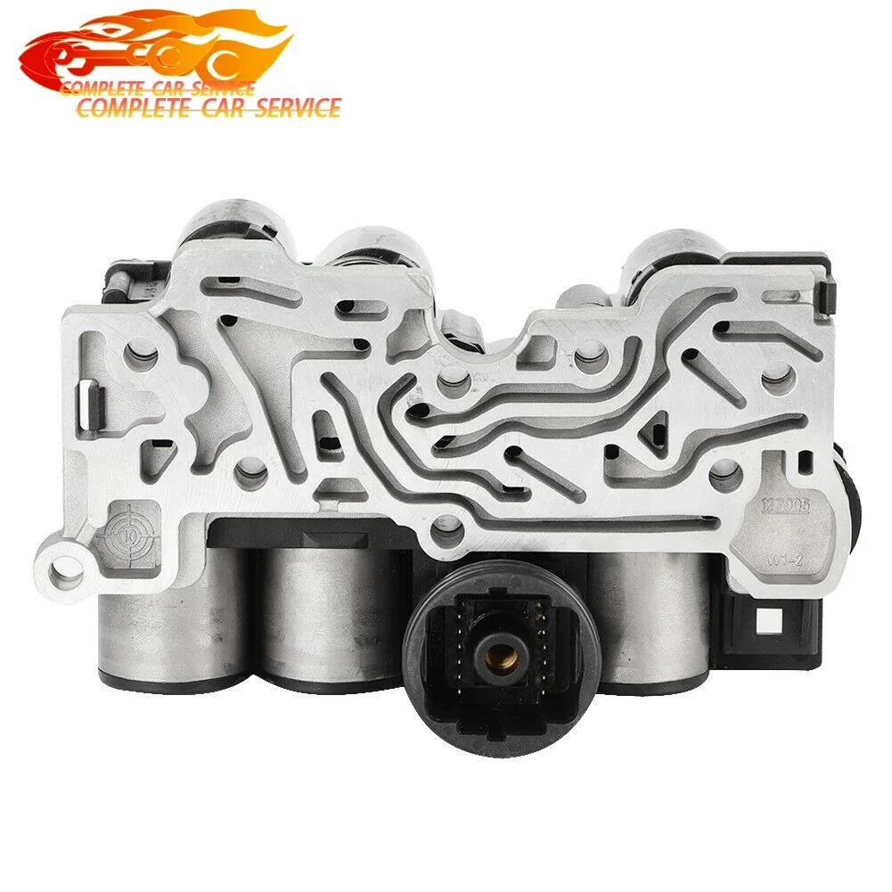 Bloc de solénoïde 5R55S 5R55W 01-up Ford Explorer, transmission automatique testée