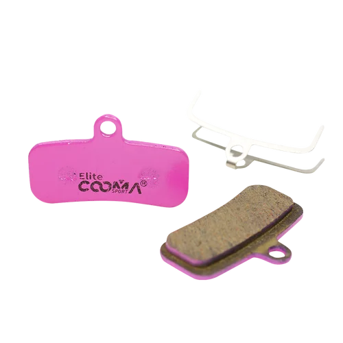 Imagen 2 del producto 12 pares de pastillas de freno de disco de bicicleta de cerámica para pinza Shimano Zee Saint M820 M640 M8120, clase Elite