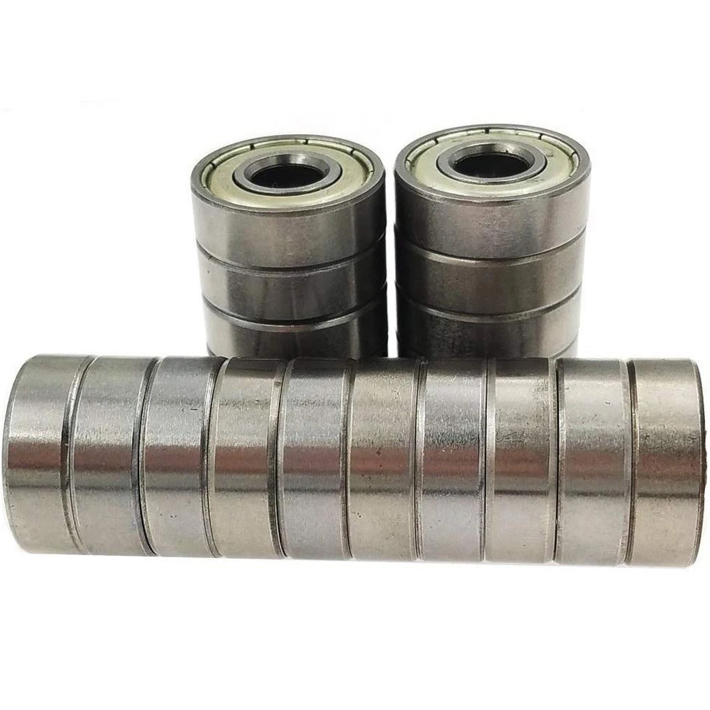 Ball Bearings 608ZZ 698ZZ 607zz 688ZZ MR74~MR149 Deep Groove Miniature Bearings For Skateboard Scooter 3D Printers Bearings