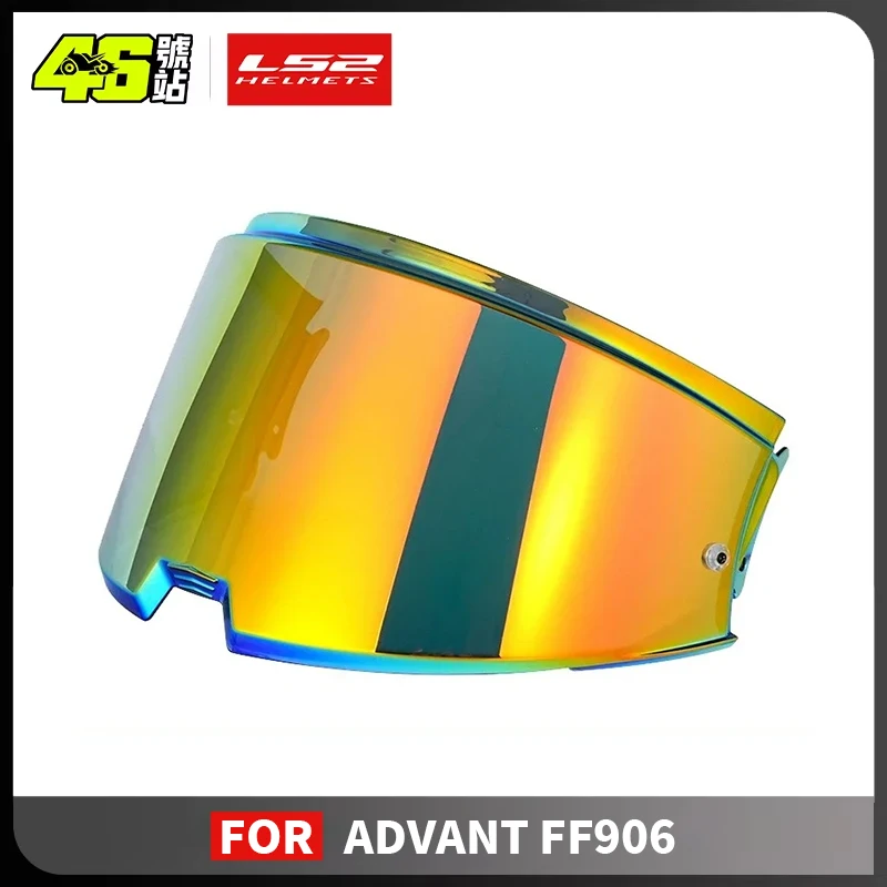 LS2 FF906 Advant Helmet Visor Lens for LS2 FF906 Advant Full Face Flip Up Motorcycle Helmets