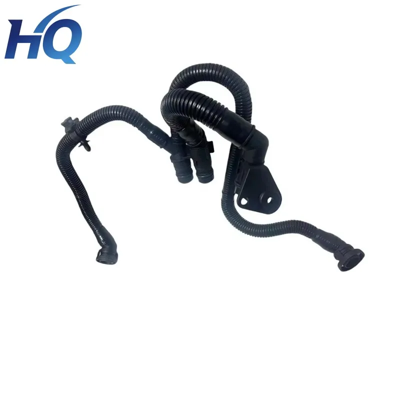 

06E103217AE 06E103217K Crankcase Ventilation Duct PVC Hose for Audi A7 2011-2014 A8 2010-2017