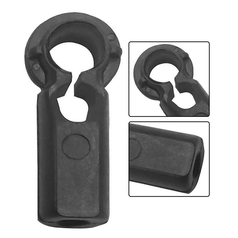 

Нейлоновая Соединительная муфта 662-41237 для двигателей YAMAHA 662-41237-01, двигатели от 6 до л.с.