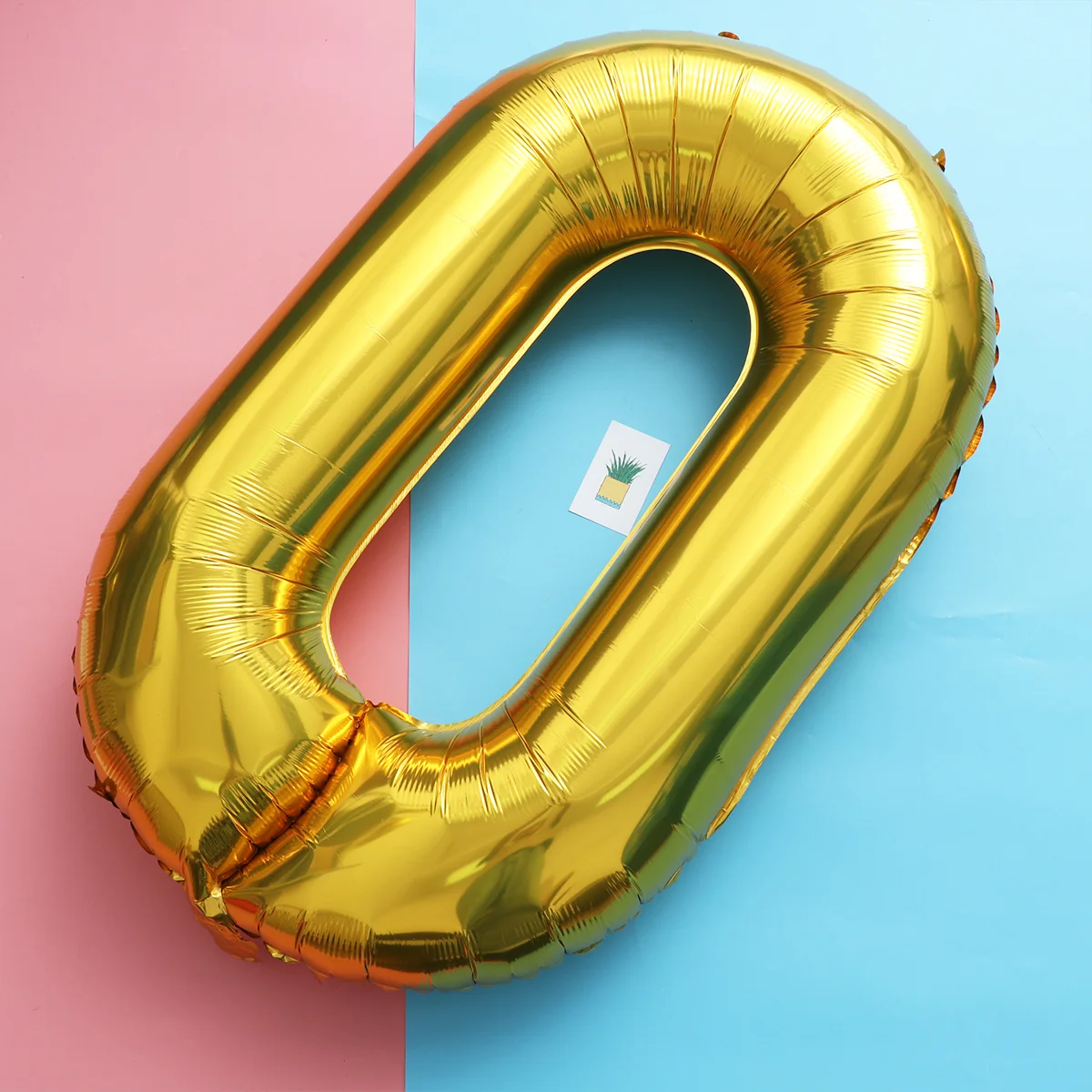 

Gold Number Jumbo Foil Balloons 40 Inch Party Decoration Photo Props Birthday Anniversary Supplies Celebration Festival