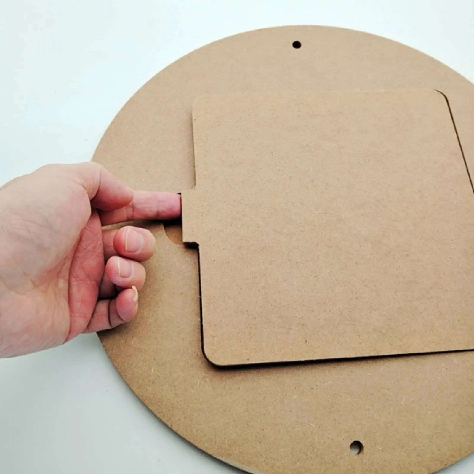 

Pottery Drying Board Water Absorbing Clay Drying Board Pottery Wheel Disc Multi-Purpose Ceramic Throwing Disc Sturdy for Potters
