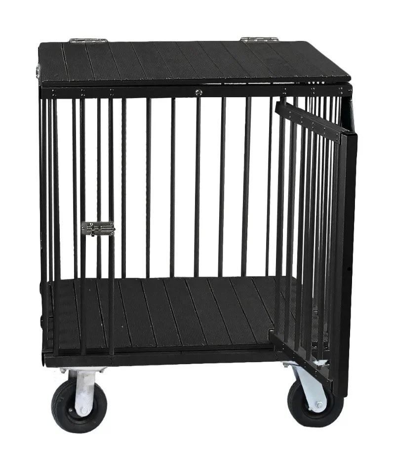 AEOLUS Dog Show Trolley | A Better Aluminum Dog Trolley | The Best Helper for Your Shows