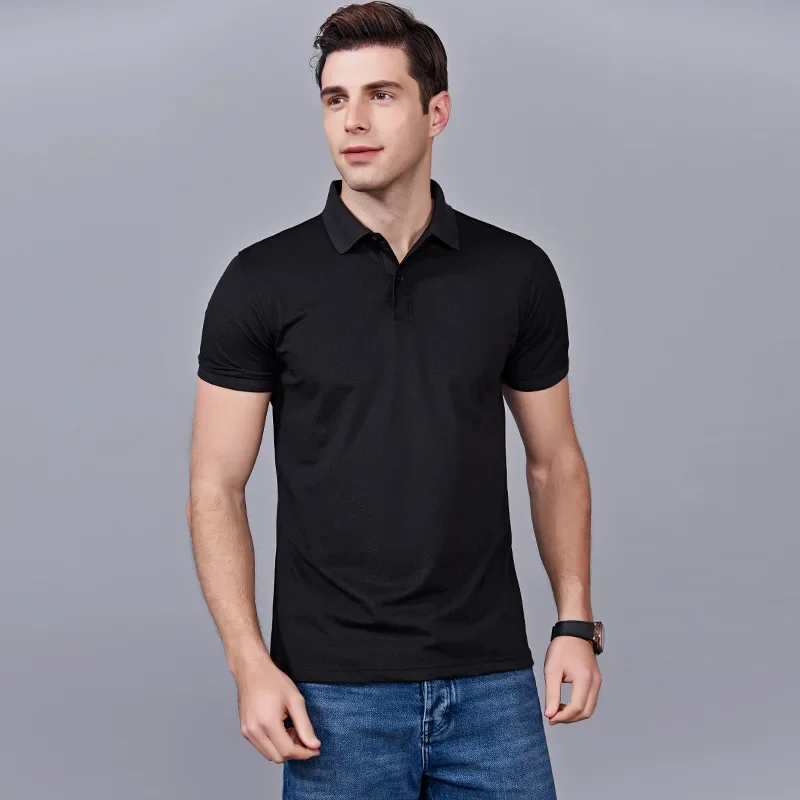 MRMT 2024 Brand New Men's POLO Shirt Lapel Women's Shirt Sleeve MultiColor Spring Summer Men Women With The Same Paragraph