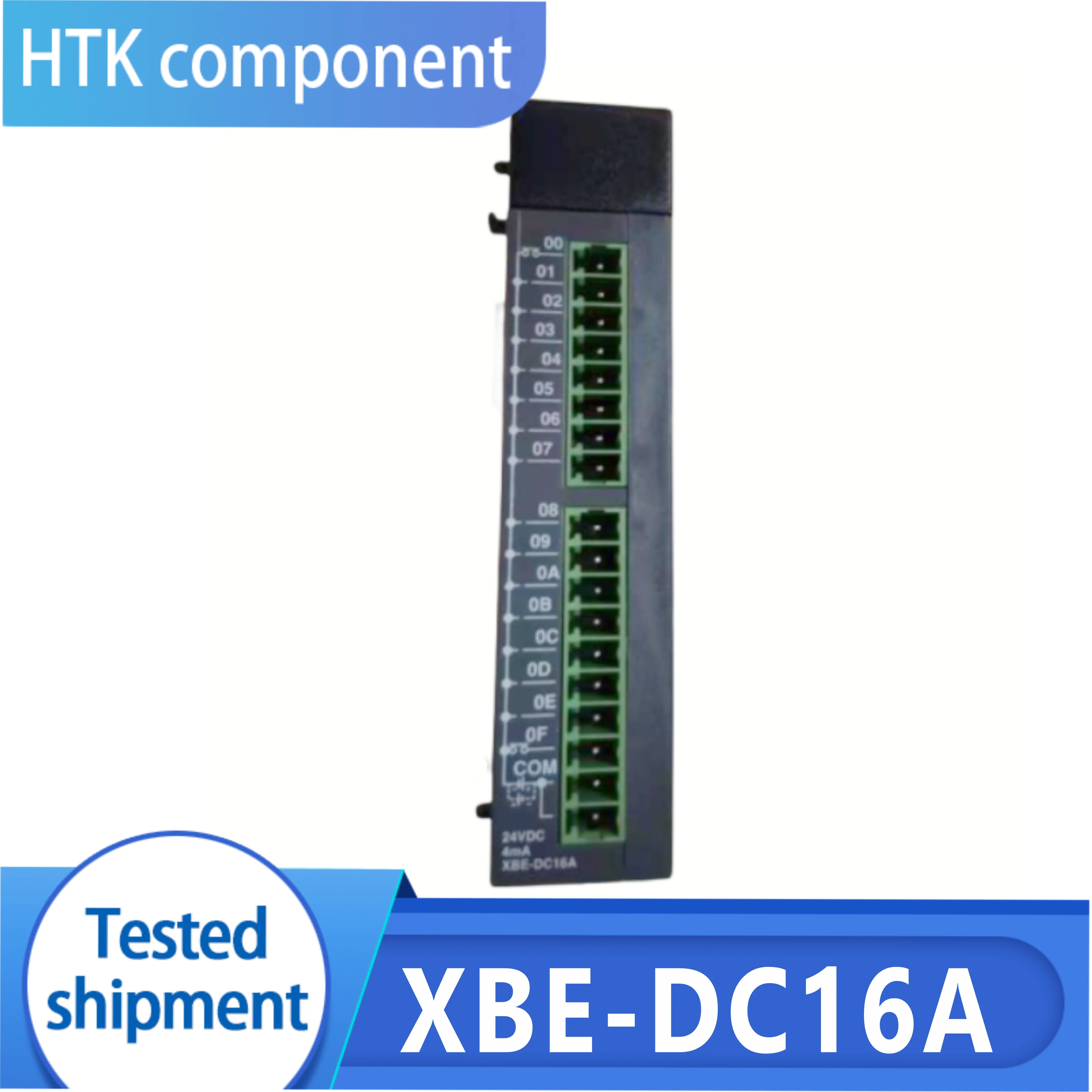 

Оригинальный новый контроллер Plc XBE-DC16A