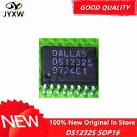 1PÇS/LOTE DS1232S SOP16 NEW IN STOCK