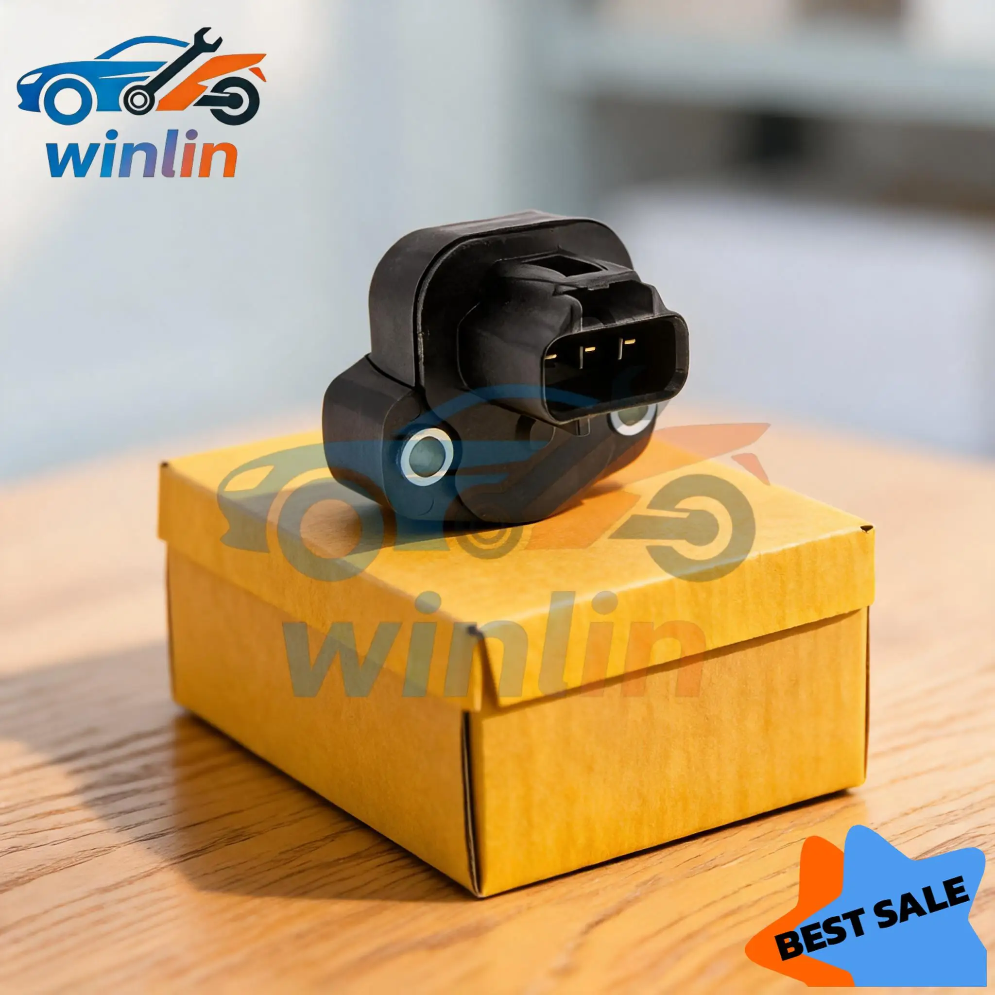OEM 4874371AC 4874371AC New TPS Throttle Position Sensor for Jeep Wrangler TJ/Cherokee XJ/Dodge Dakota/Viper