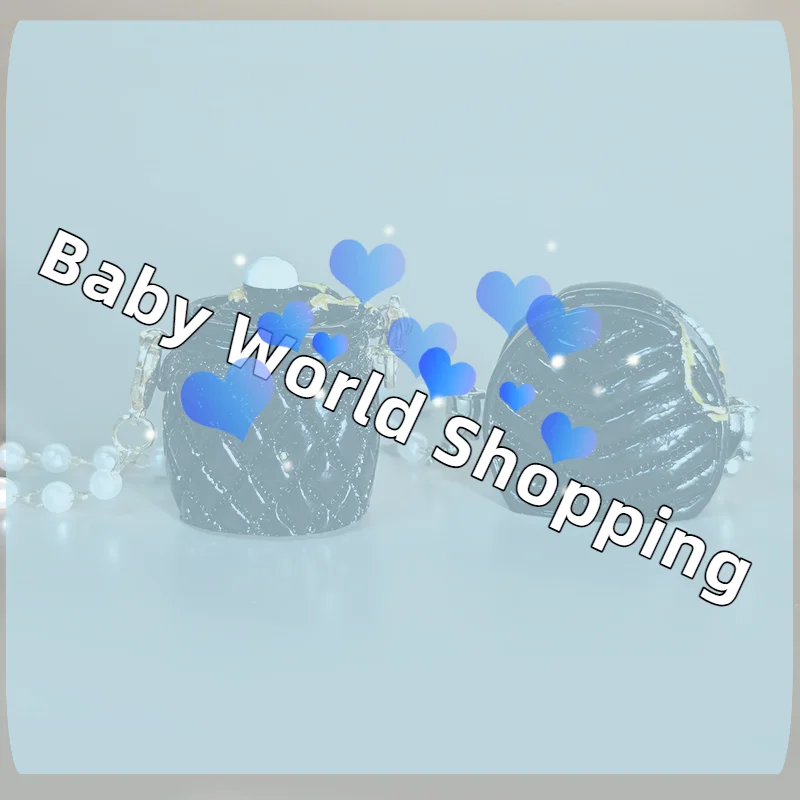 

Doll Crossbody Bag Handbag Chain Bag DIY Doll Accessories For Dressing Princess Doll Toy