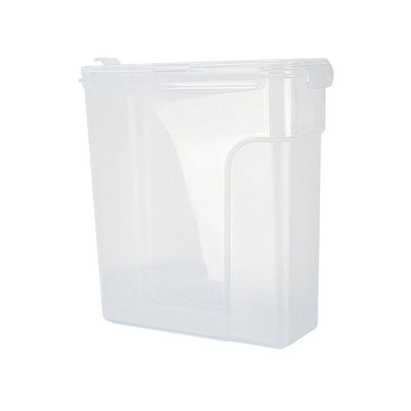 

1 PCS 3D Printing Filament Box Moisture-Proof 3D Printer PLA Consumable Drying Oven Tray Seal Ring Storage Box