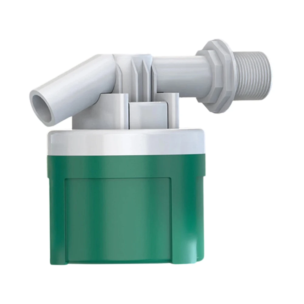 Indoor Water Control AS SHOWN Automatic Water Level Controller Nylon Float Valve High Temperature Resistance Quick Setup Process