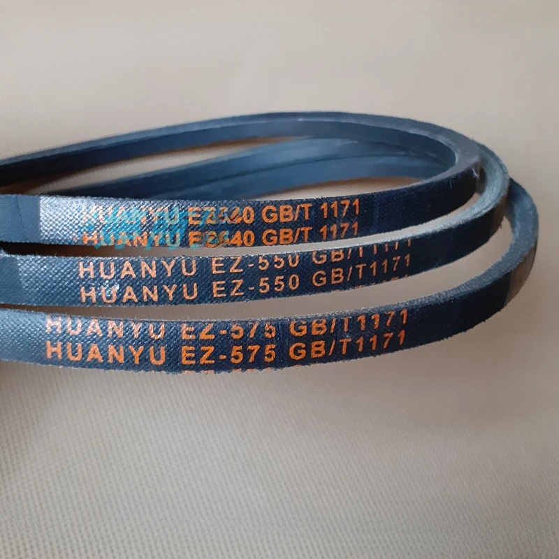 Оригинальные детали ремня для стиральной машины Jinling HUANYU EZ540 EZ550 EZ575