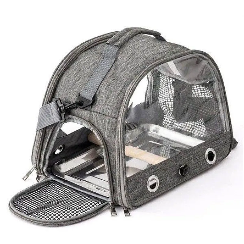 nouveau-sac-de-transport-pliable-en-acier-inoxydable-pour-oiseaux-hamsters-et-animaux-de-compagnie-ideal-pour-les-voyages-et-les-activites-de-plein-air-accessoire-de-mode-portable-confortable-et-durable