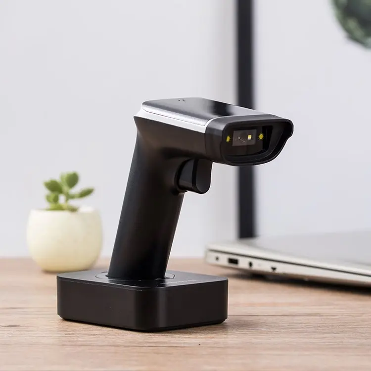 NewHoneywell OH4503 High-Performance Wireless Two-Dimensional Image Handheld Scanner for Supermarkets