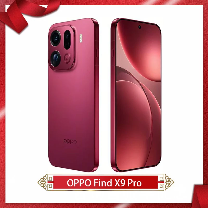 OPPO Find X9 Pro 16GB + 512GB – Real-World Performance, Camera