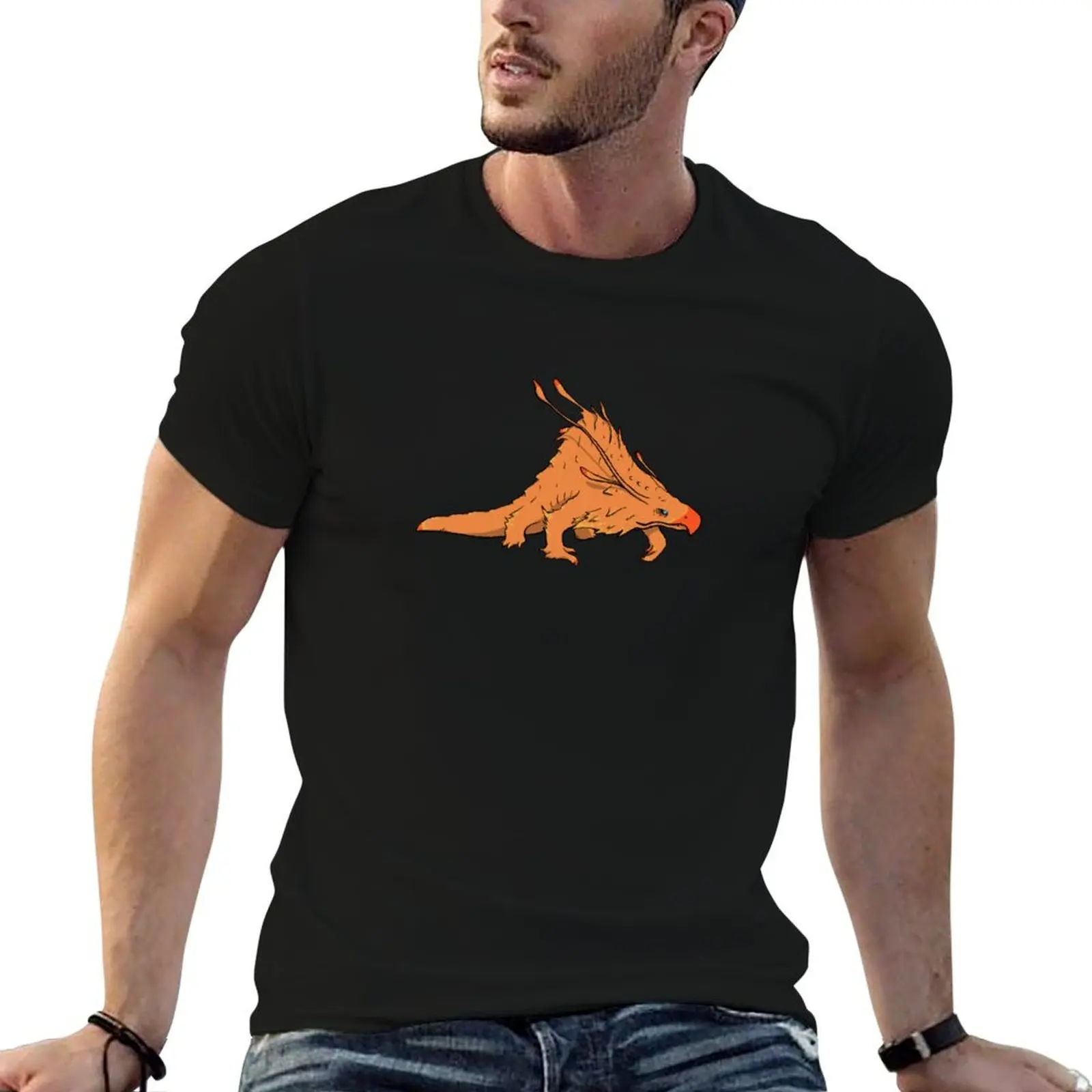 

The Toddler Phoenix || a Design by Moose Ptarmigan T-Shirt t shirt custom print t shirts for man graphic vintage T-Shirt