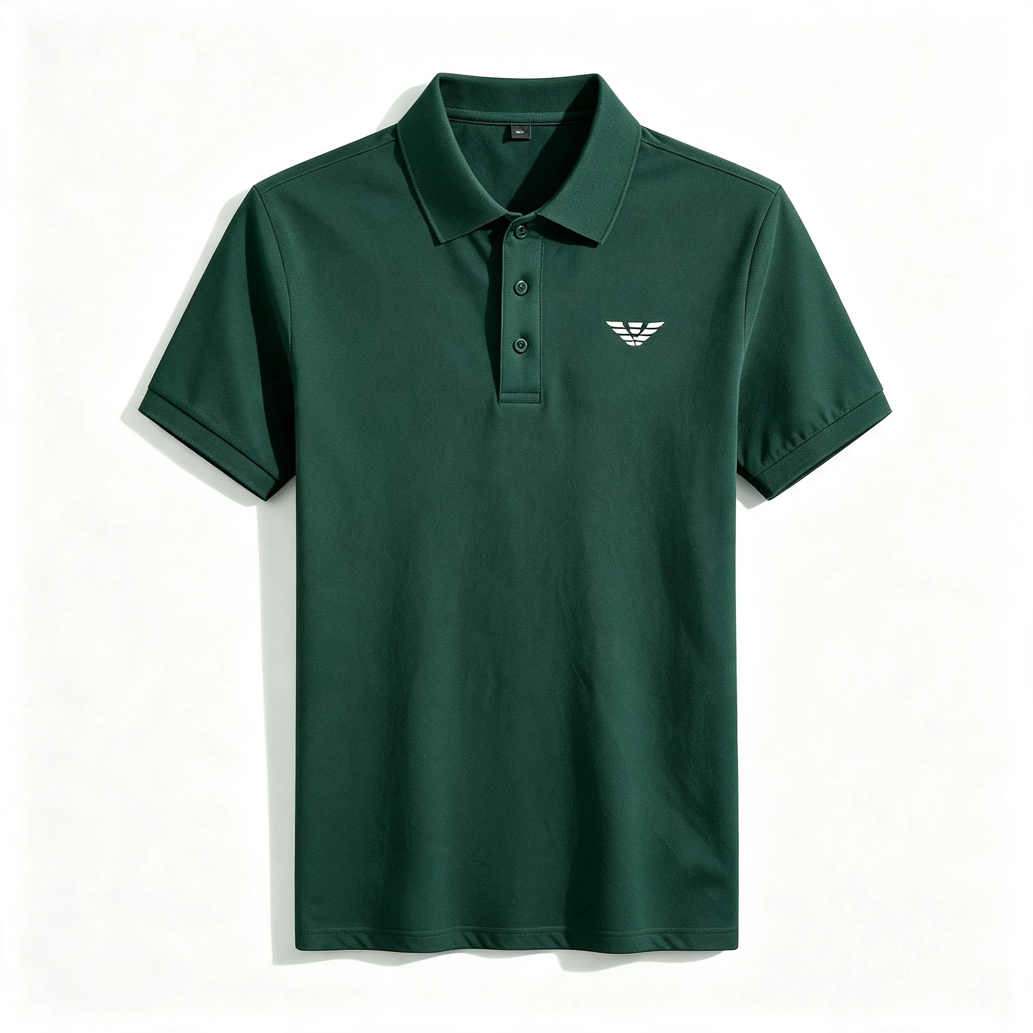 2026 neue Sommerkollektion: Kurzärmeliges Poloshirt für Herren, bequem und atmungsaktiv, hochwertiges Marken-Designer-T-Shirt, Herrenbekleidung. – Detail 5