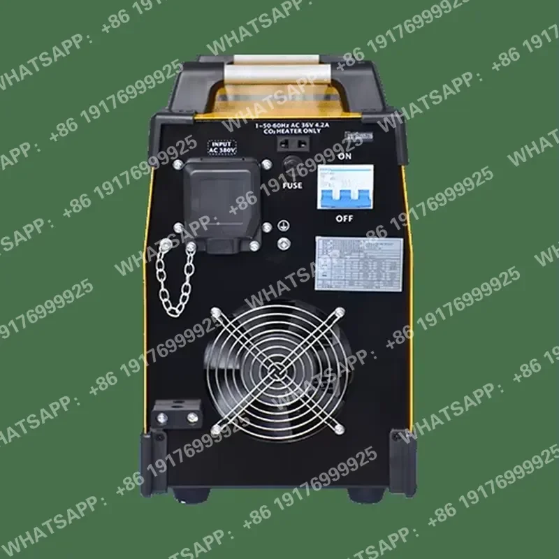 Portable DC Arc Welder, Adjustable Current MMA Welding Machine, Low Spatter with Full Protection for Home & Industrial Use