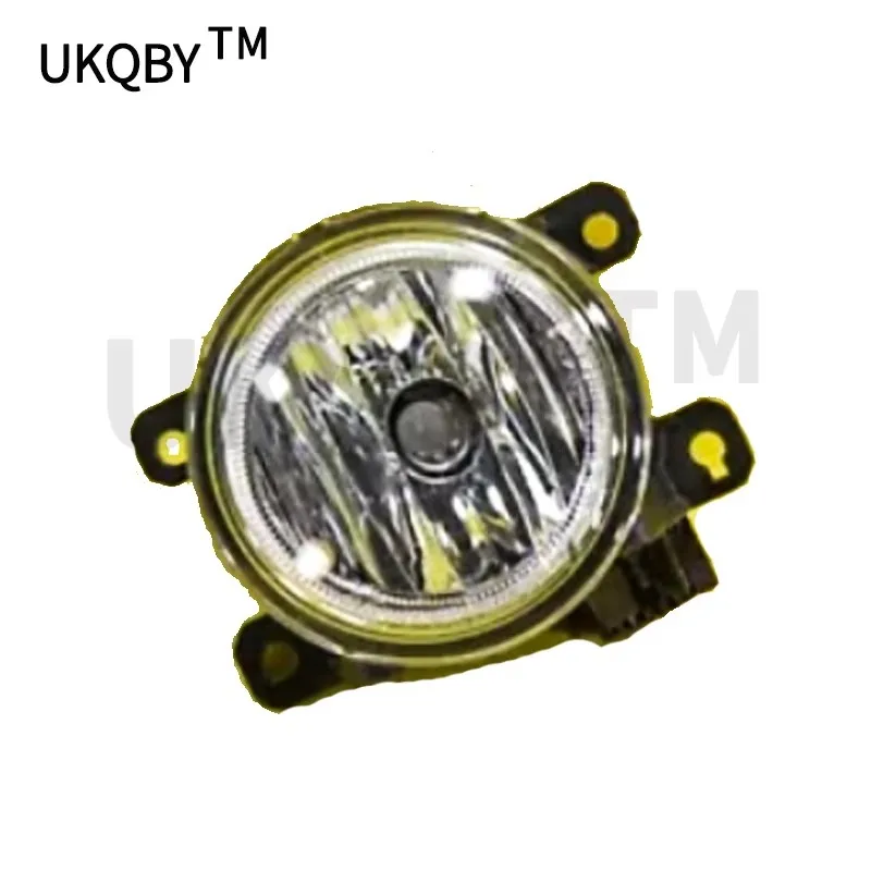 المصد الأمامي للسيارة مجموعة مصابيح الضباب 2020Hon daC IVIC FC1 FC7 LED مصباح الضباب المنور مكافحة الضباب مصباح النهار تشغيل ضوء #1