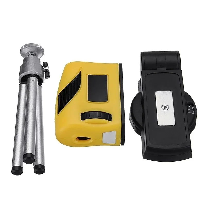 4-In-1 Infrared Laser Level Tool Multipurpose Professional Automatic Cross Line Infrared Laser Leveler Home Woodworking DIY Tool