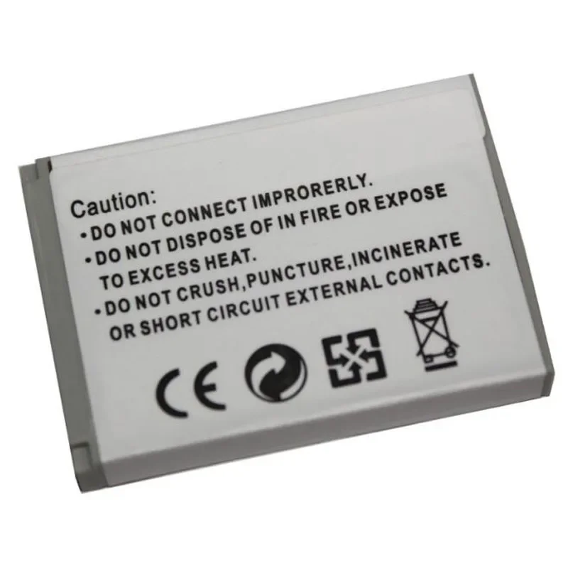 3.7V 1000mAh NP-900 NP900 Camera Battery for Olympus LI80B LI-80B Minolta DIMAGE E40 E50 PREMIER SL4 SL5 SL6 for BENQ DC C500