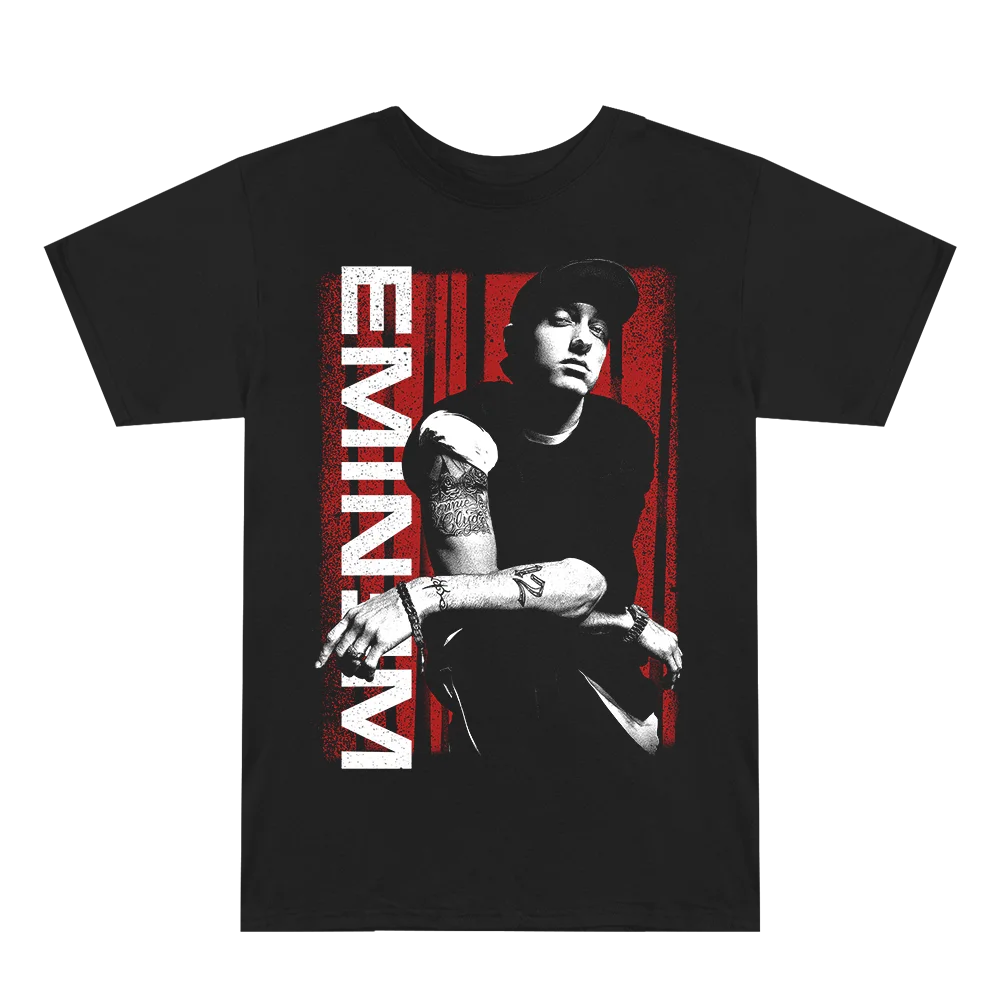 Eminem GRAPHIC LEAN Rapper Hip Hop 2024 New Graphic Men\'s T Shirts Harajuku My Body My Choice Pro Choice Oversized