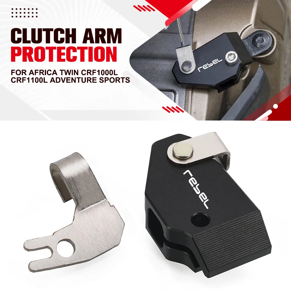 

CMX1100 2021-2024 Clutch Arm Extension Device Protection For Honda CMX1100 CMX Rebel 1100 ABS Easy Pull Clutch Lever System
