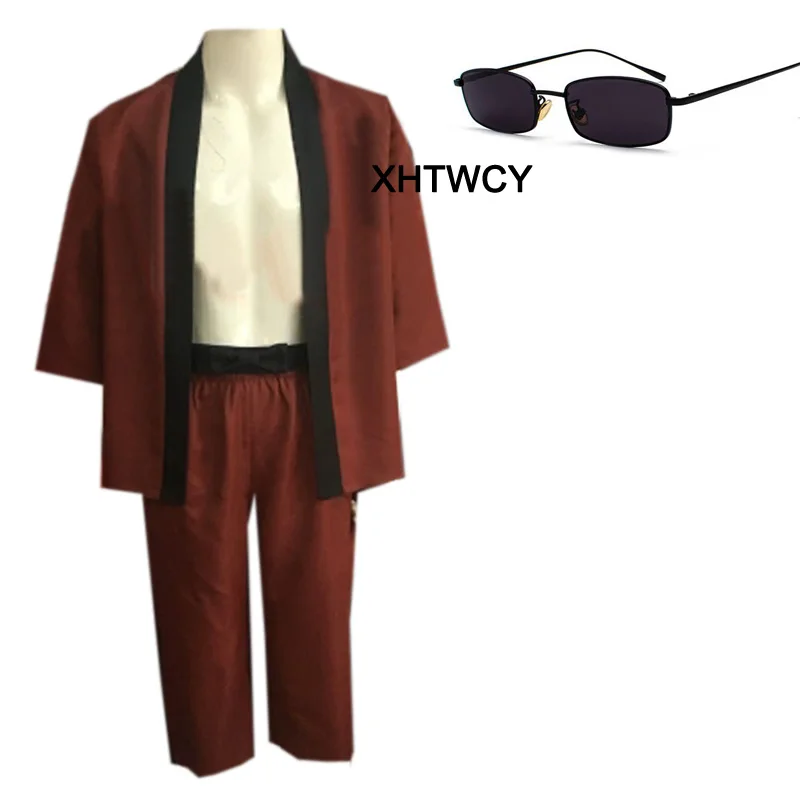 

Anime Cosplay Hasegawa Taizou Cosplay Costume Adult Man Cos Outfits Halloween Party