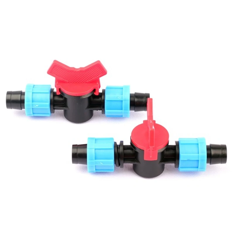 5PCS 16Mm Drip Irri…