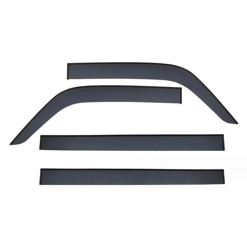 Weather Shields Side Window Deflector Window Visor For Suzuki Every 2006 2007 2008 2009 2010 2011 2012 2013 2014 2015 2016 -2020