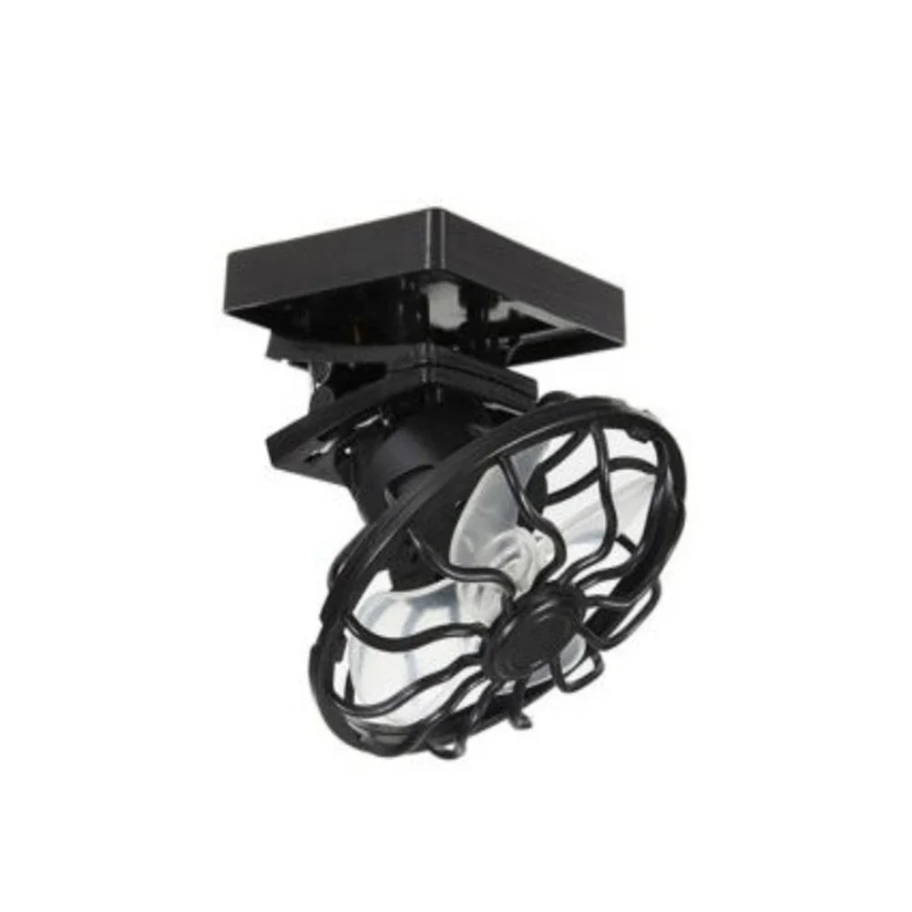 مروحة صغيرة محمولة بمشبك على مروحة تعمل بالطاقة الشمسية وتبريد الهواء ومروحة طاولة سطح المكتب ومروحة شخصية صغيرة للتخييم في الصيف والمشي لمسافات طويلة