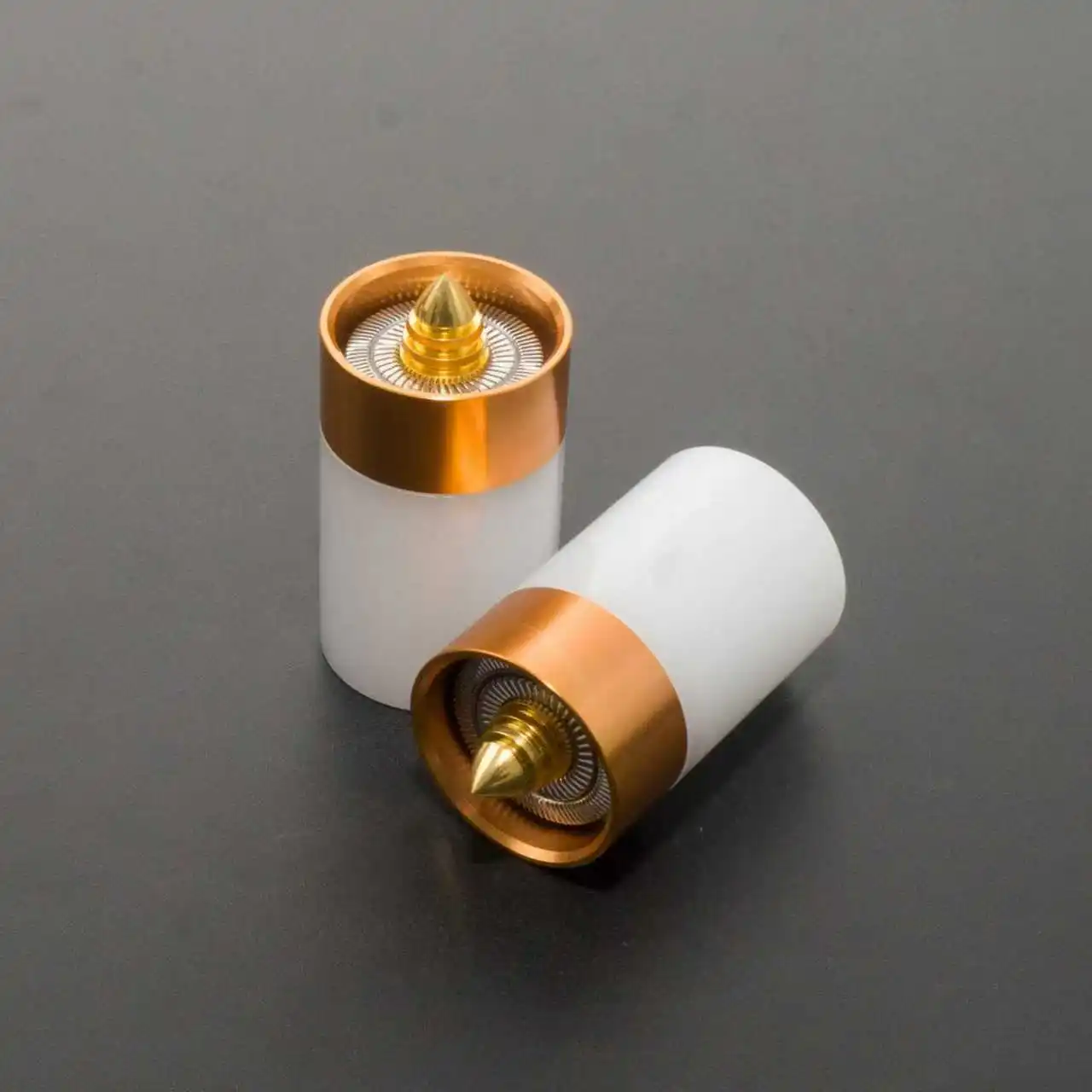 ปลั๊กดาบเลเซอร์ขนาด 1 นิ้ว เหมาะสำหรับดาบเลเซอร์สำหรับการต่อสู้, อุปกรณ์เสริมโลหะสำหรับดาบเลเซอร์, คอสเพลย์