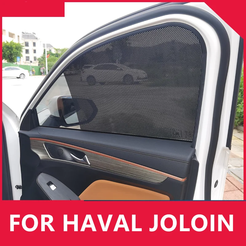 

FOR HAVAL JOLOIN 2021 2022 car window sunscreen sunscreen heat insulation side window glass car sunshade high quality