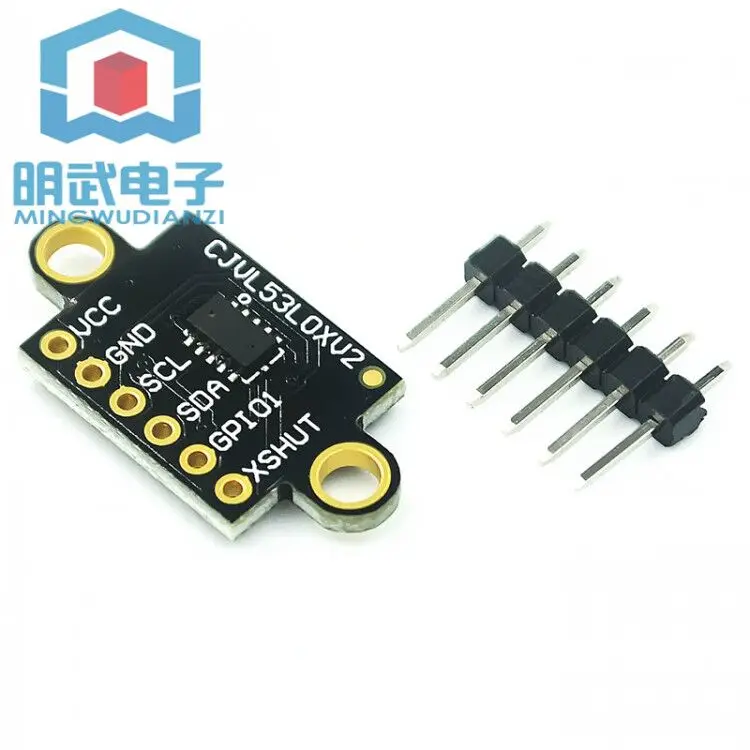 GY-530 VL53L0X Laser Ranging Sensor Module, ToF Ranging Time de voo