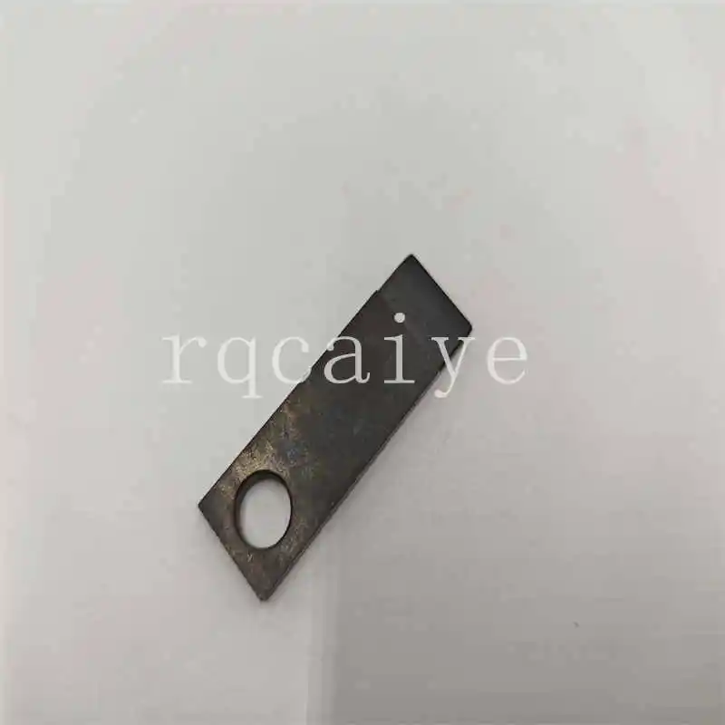10 Pcs 52.580.338 Gripper Below 48x15mm For  GTO52 SM74 SX74 PM74 Reversing Drum Printing Machine Parts