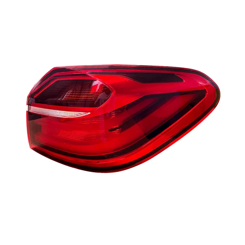 Outer Inner Car Rear Tail Light Brake Lamp Reverse Lamp Without Bulb For BMW X4 F26 G02 2014 2015 2016 2017 2018