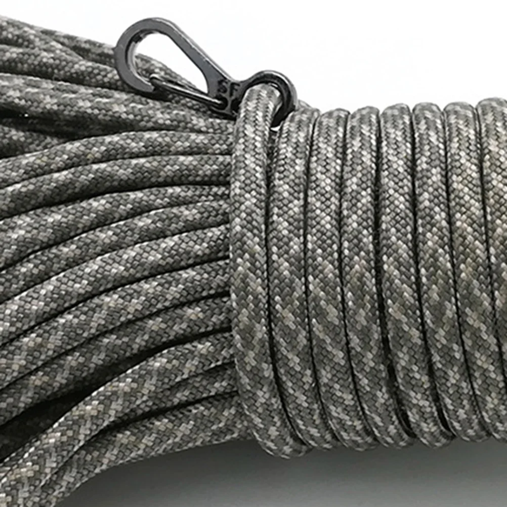 

15Pcs Aluminum Alloy Spring Lock Hook Heavy Duty Mini Carabiner Clip for Backpack Keychain Flashlight Paracord Outdoor Clasp