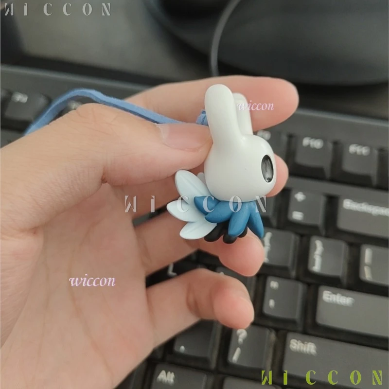 할로윈 게임 홀로우 더 나이트 실크송 호넷 게임 귀여운 제품 코스프레 선물 키체인 생일 성인 의상 여성 복장