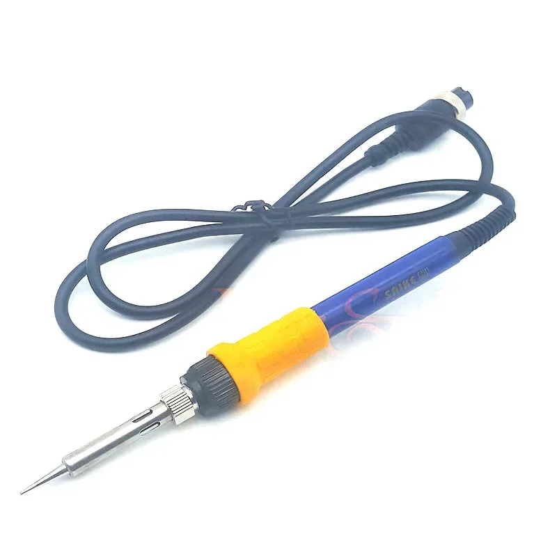 Saike electronic welding soldering Iron handle tool for909D+ 952D 928D BGA soldering station Electric iron handle