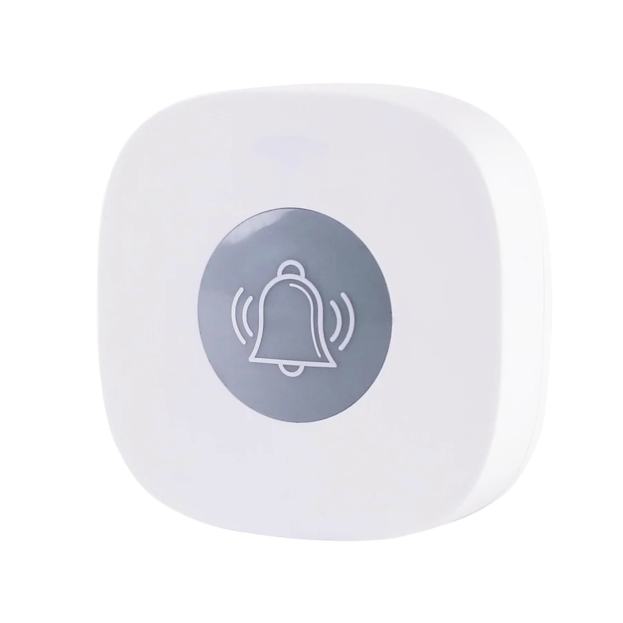 Buscapersonas para restaurante, pulsera impermeable a prueba de roturas para camarero, reloj, buscapersonas, sistema de llamadas inalámbrico para plantas, Hospital, Bar y cafetería