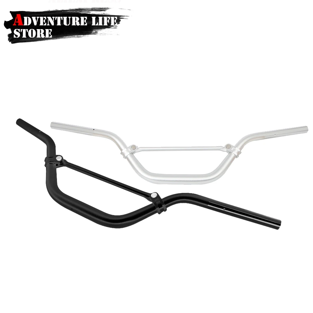 

Motorcycle Aluminum Handlebar Drag Bar Handle Bar Raiser For BMW R Nine T R9T Pure Urban G/S Scrambler RNINET 9 T 2014-2023