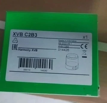 

Brand new Alarm Light XVBC2B3 Signal Light Hot Selling Full Stock 1pcs Fast delivery