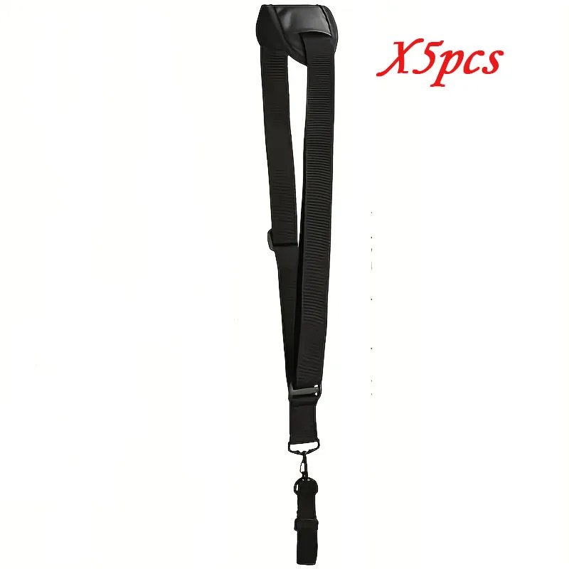 Verstellbare Rasenmäher-Rucksackgurte, gepolsterter Nylon-Schultergurt für Freischneider, Trimmer, Freischneider-Zubehör