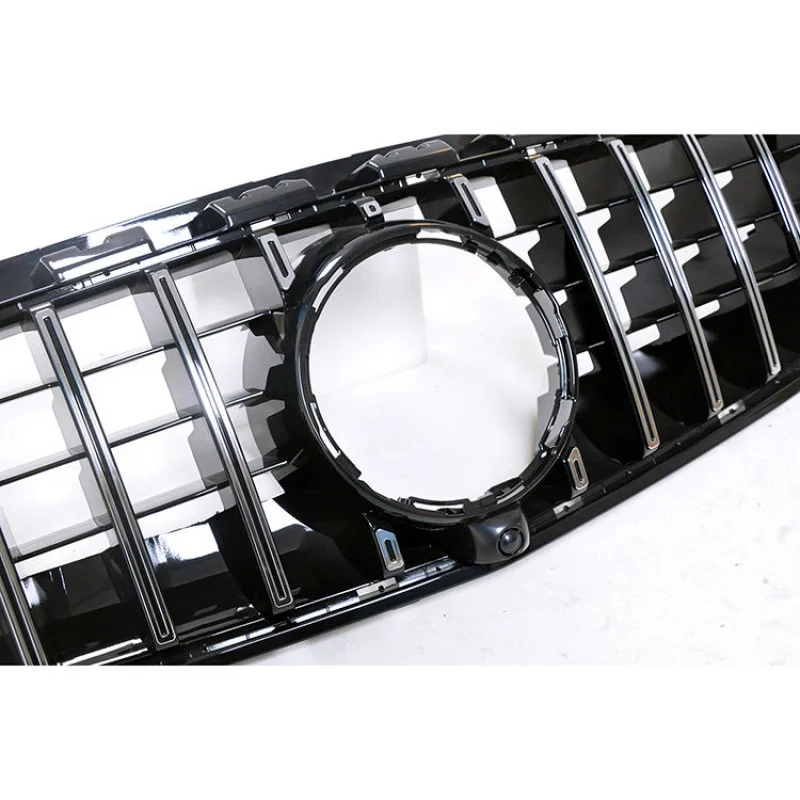 Auto Facelift Refit Grille For Benz E-class W213 Update To Maybach Style 2016 2017 2018 2019 Front Bumper Grille