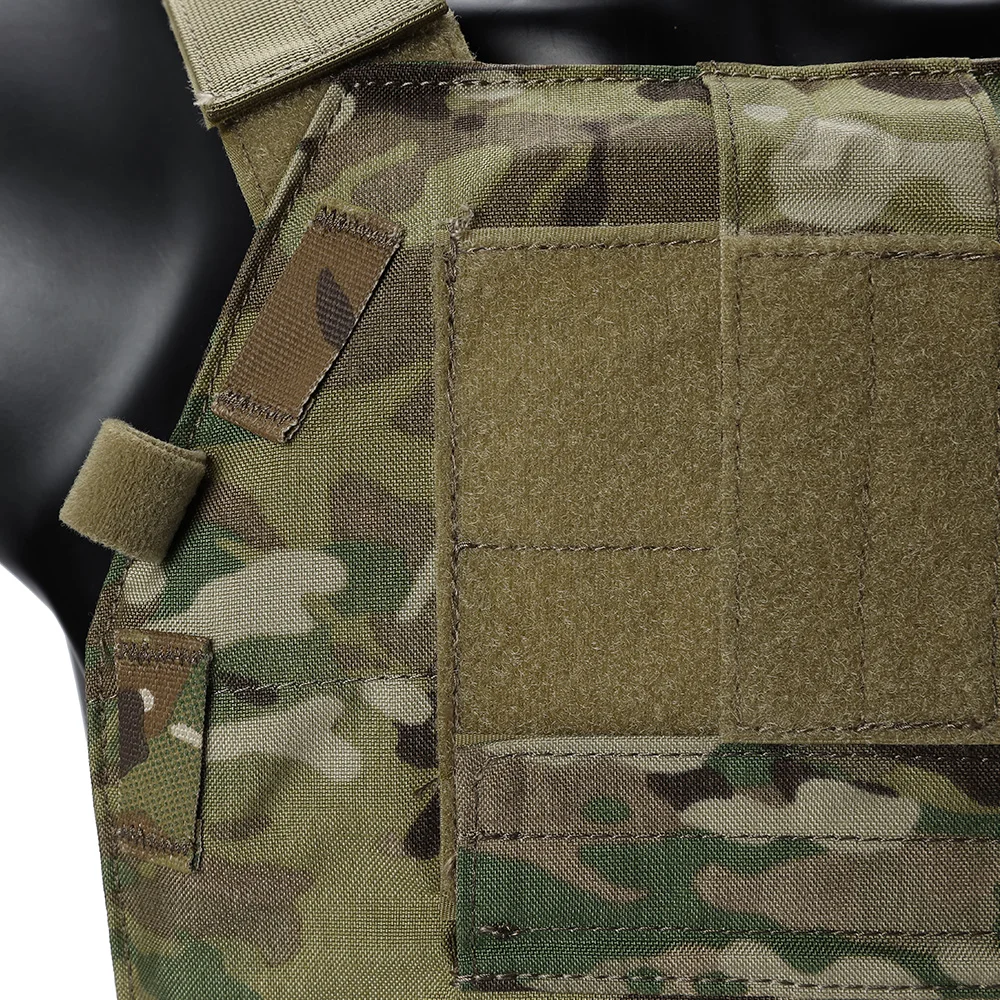 Emersongear LBT6094 Style SLICK Plattenträger Weste Mittelgroß Jagdweste Outdoor Kampftraining Nylon EM2982 – Detail 15