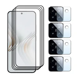 For Xiaomi 14 Screen Protector For Xiaomi 13 Tempered Glass Anti-Scratch For Xiaomi 14 Soft Fiber Lens film