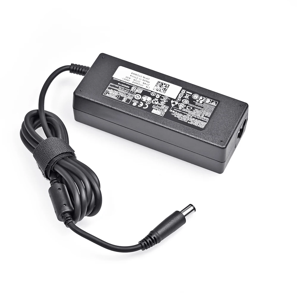 AC Adapter 19.5V 4.62A 90W 7.4*5.0mm AC Laptop Charger For Dell E4300 E5410 E6320 E6400 E6430 3521 Power Adapter