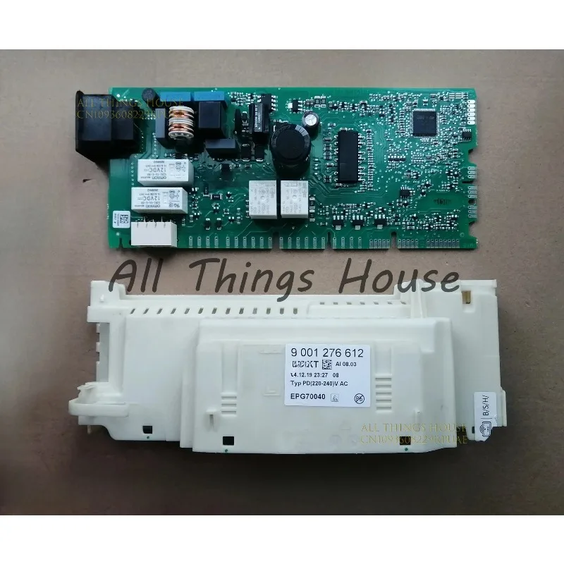 For Hot Salesfor 9001276612 Epg70040 Dishwasher Control Module Circuit Board Shall Apply