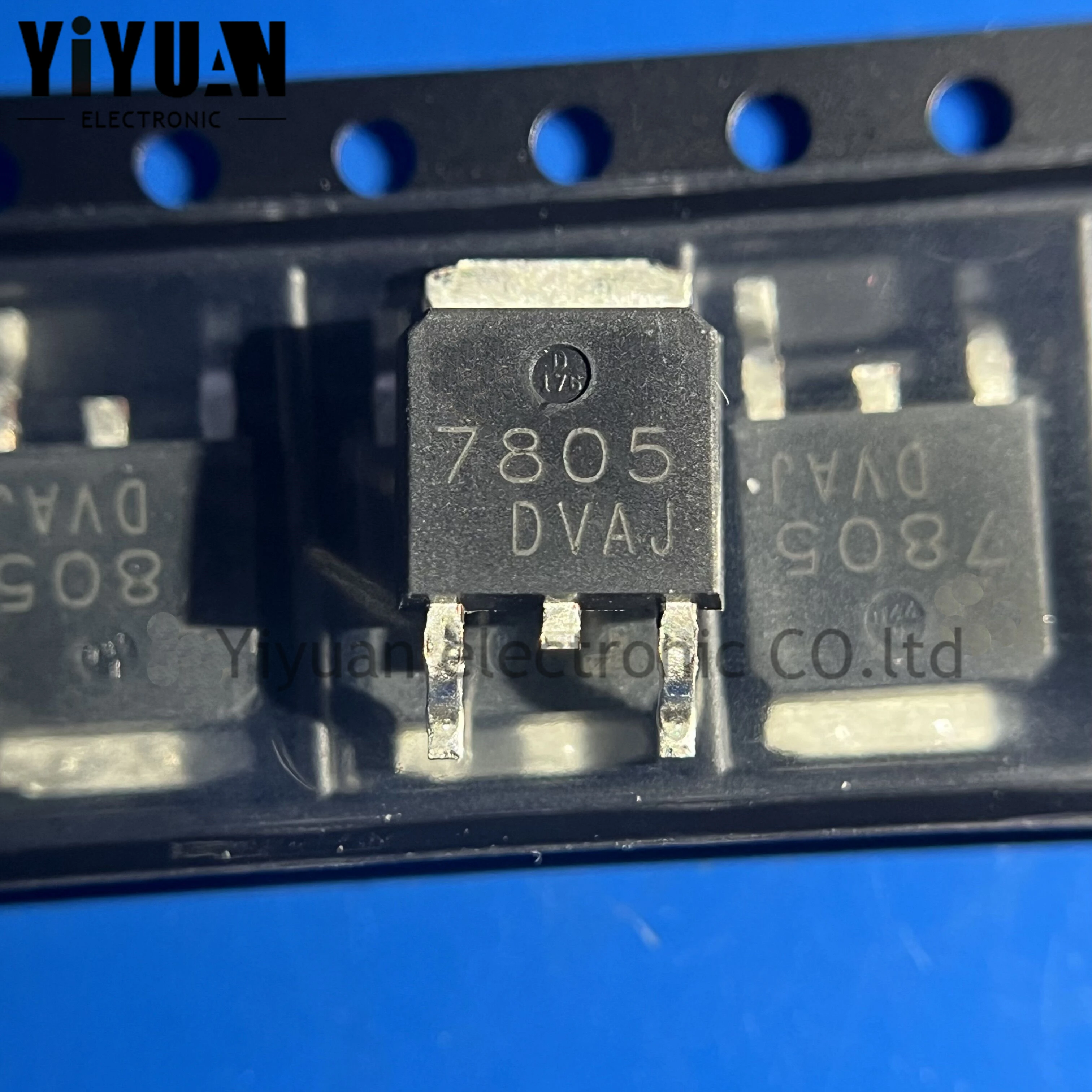 

10PCS NEW CJ7805 TO-263-2 Linear voltage regulator